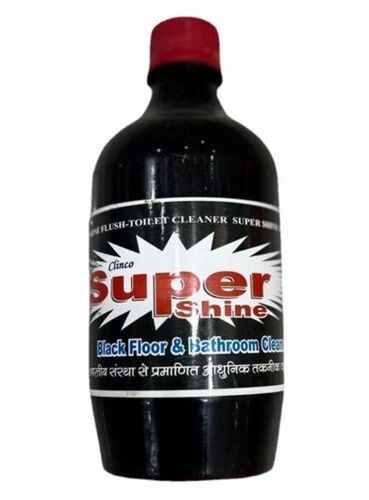 1 L Super Shine Black Floor Bathroom Cleaner