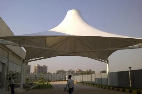1 Mm Gazebo Tensile Structure