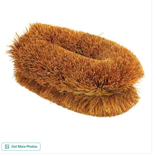 10 Coir Tawashi Brush