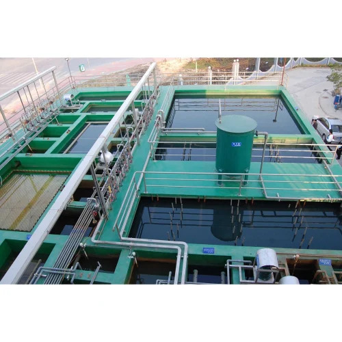 150 Kld Sewage Treatment Plant