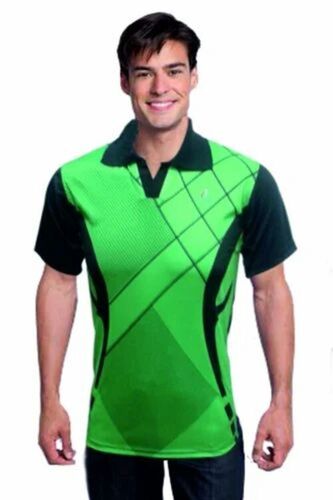 160 Gsm Collar T Shirts
