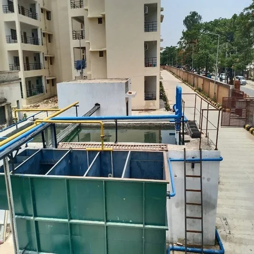 200 Kld Sewage Treatment Plant