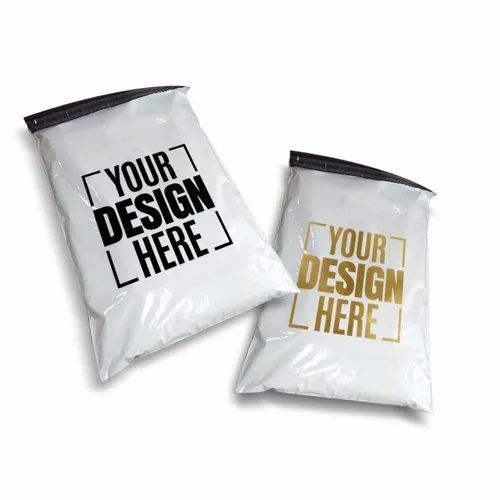 24x24 Inch Customized Printed Courier Bags