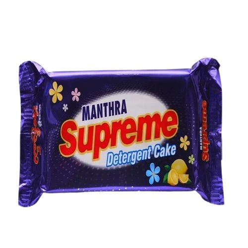 250gm Manthra Supreme Detergent Cake