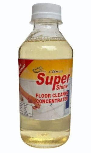 250ml Super Shine Floor Cleaner Concentrated
