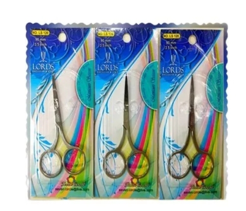 3.5Inch Ss Scissors - Blade Material: Stainless Steel
