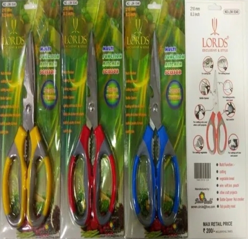 3 Mm Thickness Ss Scissors