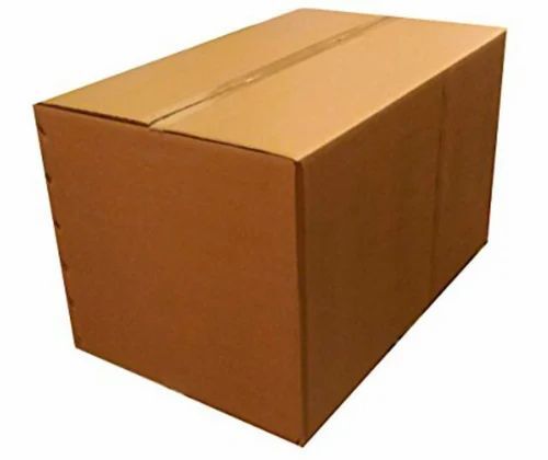 3 Ply Corrugated Box
