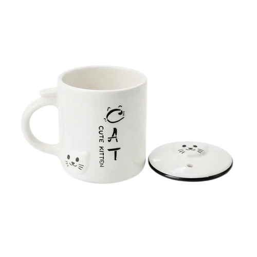 450ml Hand Painted Ceramic Mug