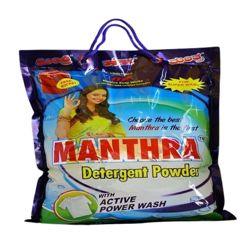 5 Kg Manthra Detergent Powder