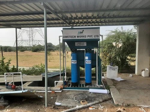Effluent Treatment Plant