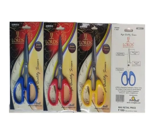 7 Inch Ss Scissors
