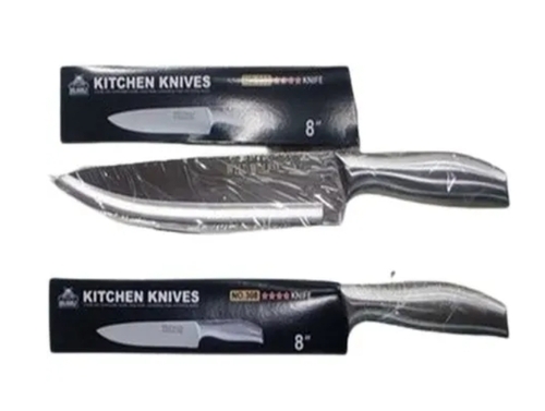 8inch Kitchen Ss Knife