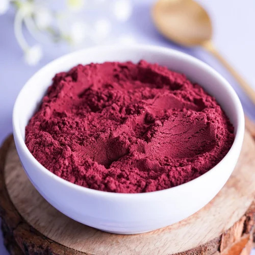 A Grade Dehydrated Beet Root Powder