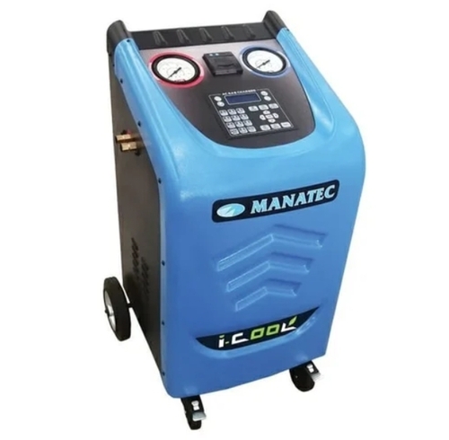 Ac Gas Charging Machine