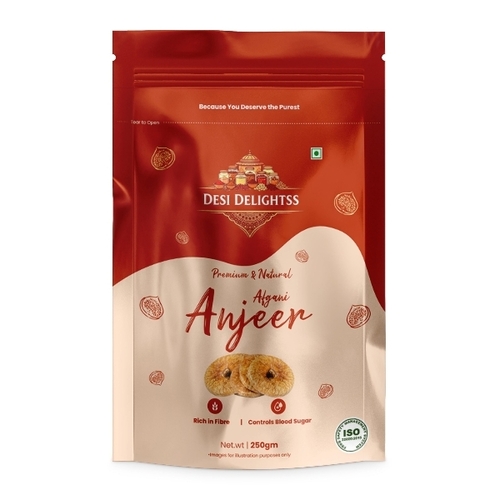 Afghani Anjeer 250 Gm