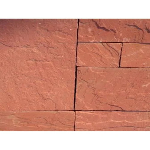 Agra Red Sandstone Slab