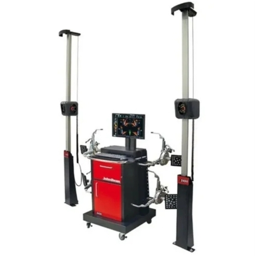 Ats Elgi 3d Wheel Alignment Machine