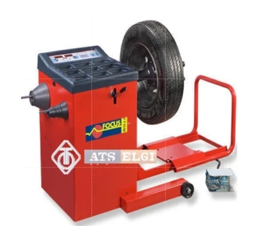 Ats Elgi Digital F7da Wheel Balancer Machine