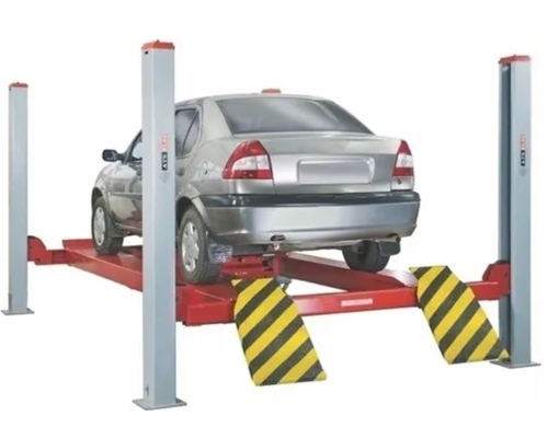 Ats Elgi Hydraulic Four Post Lift