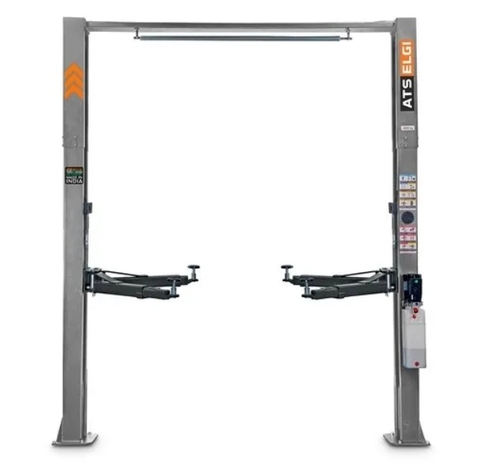 Ats Elgi Hydraulic Two Post Lift