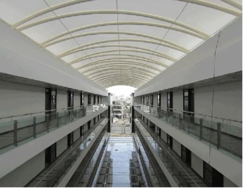 Auditorium Tensile Structure