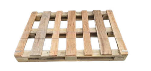 Babool Wood Pallet - Color: Brown