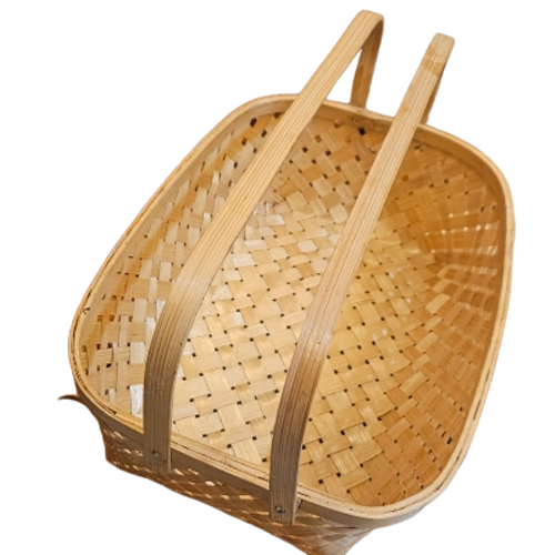 Bamboo Basket By Navanya