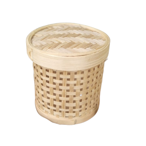 Bamboo Gift Boxes - Color: Brown