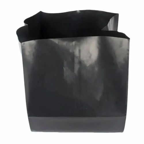 Black Ldpe Plastic Bag