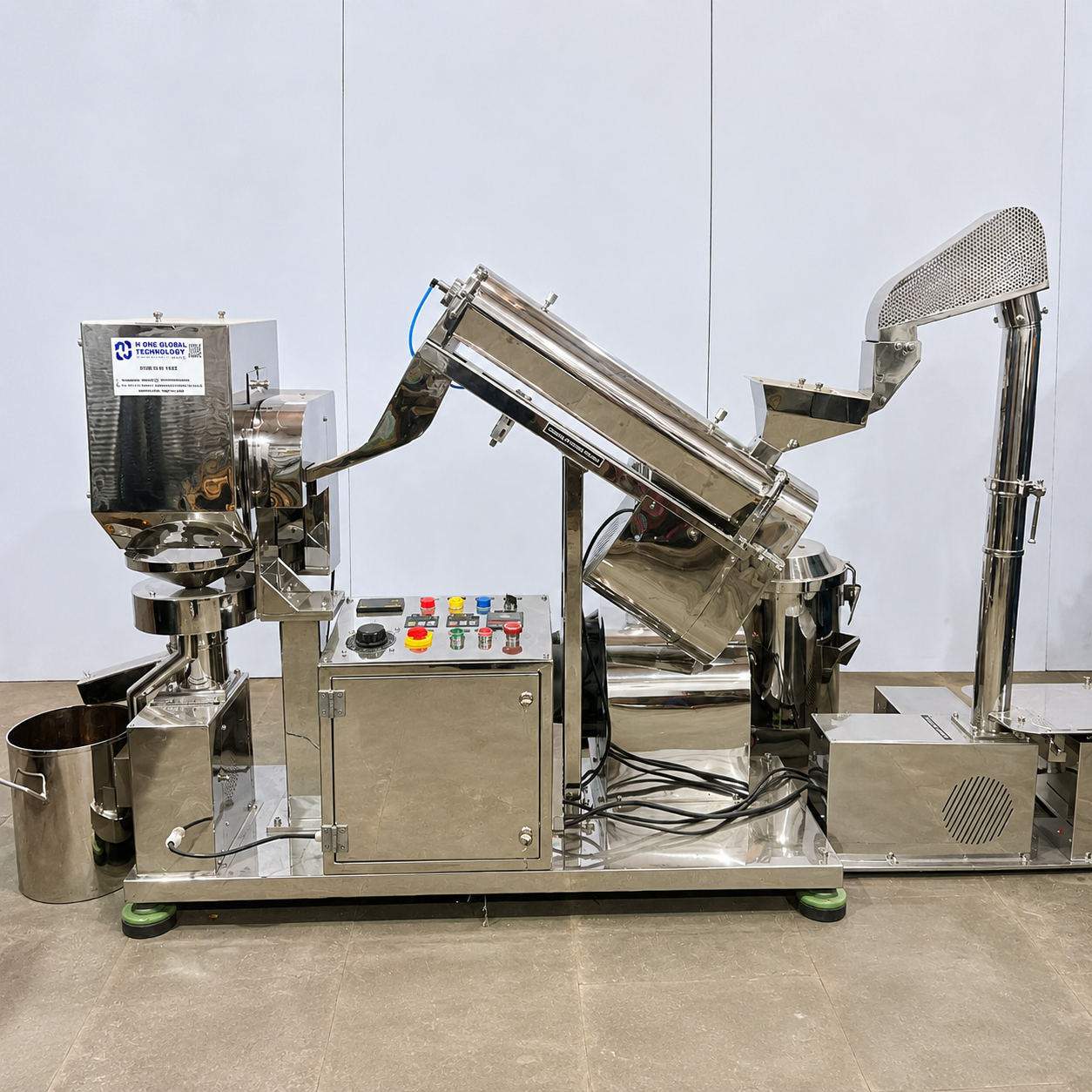 Capsule Filling Line Machine - Capacity: 25000 Pcs/Hr