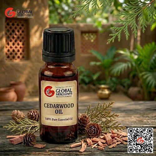 Cedarwood Essential Oil