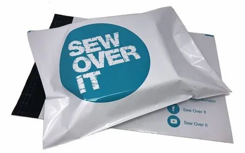 Customised-Branded Courier Bags