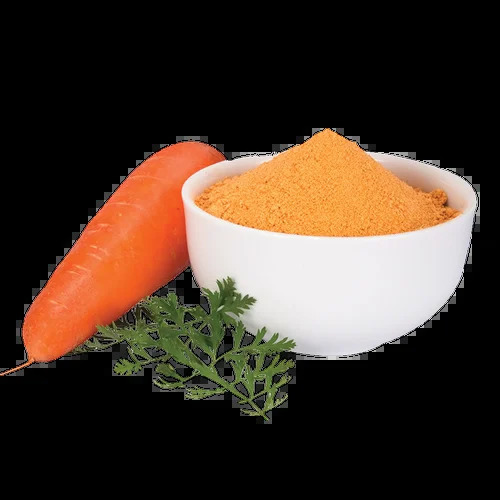 Dehydrated Carrot Powder