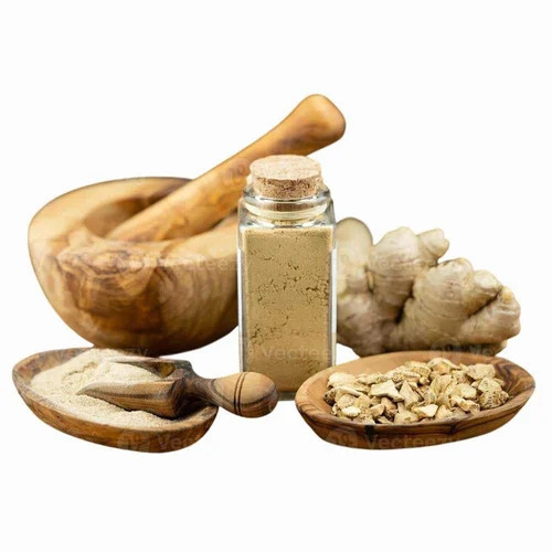 Dehydrated Ginger Powder - Grade: A