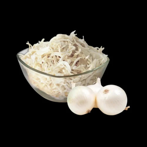 Dehydrated White Onion Flake