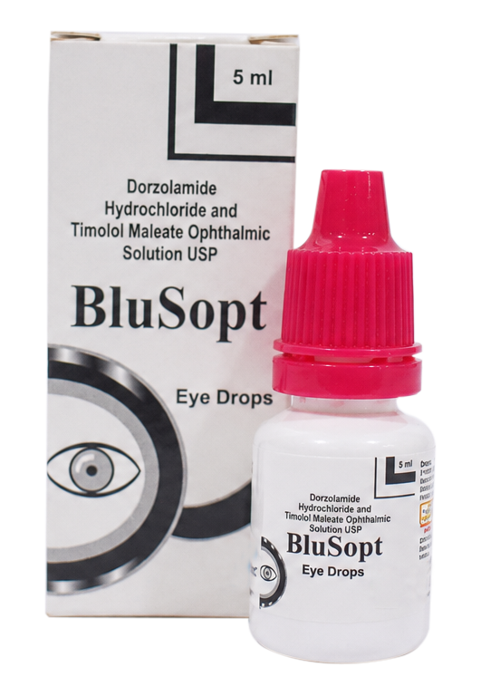 Dorzolamide Hydrochloride And Timolol Maleate Ophthalmic Solution Usp - Application: Pharmaceutical Industry