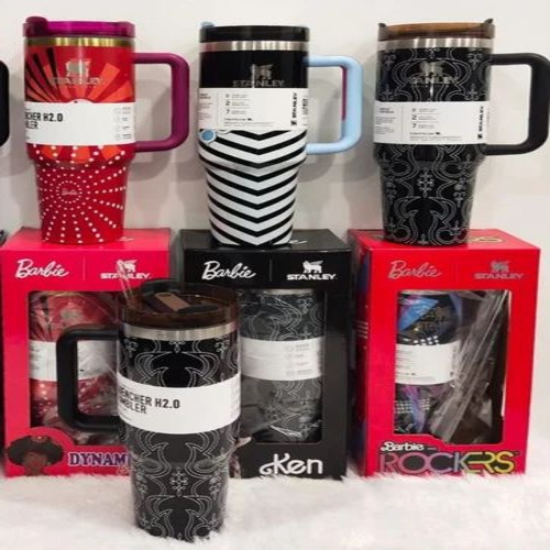 Double Wall Stainless Steel Tumbler With Straw