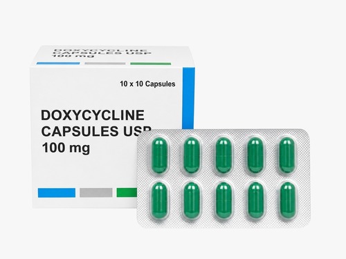 Doxycycline Capsules