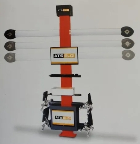 Eegant Auto Boom Wheel Aligner