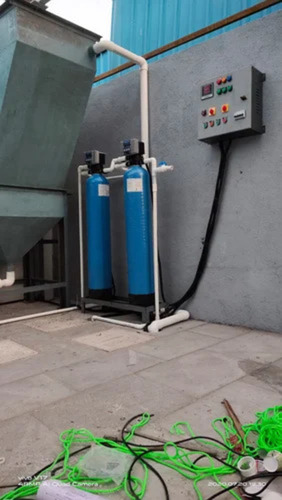 Effluent Water Treatment