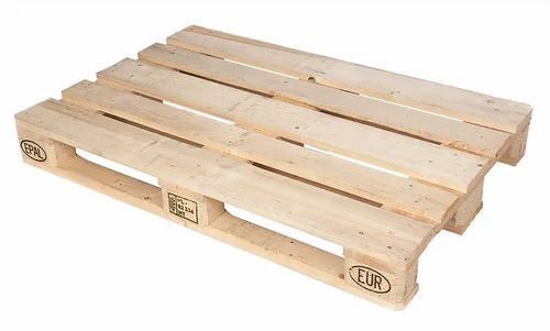 Four Way Wooden Pallet