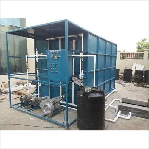 Fully Automatic Water Treatment Plant