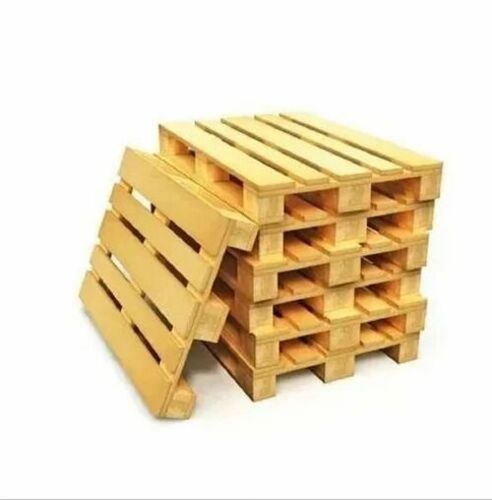 Fumigated Wooden Pallets