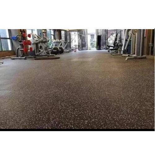 Gym Rubber Mat Roll