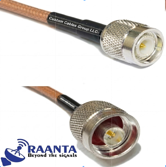 Rf Coaxial Cables