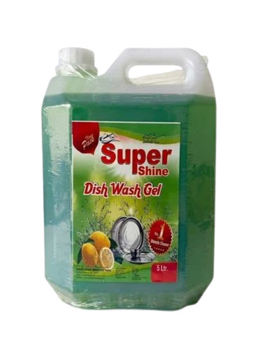 Dish Wash Gel