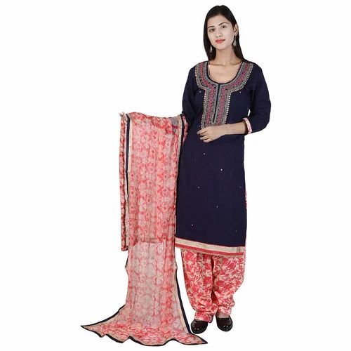 Ladies Designer Readymade Suit