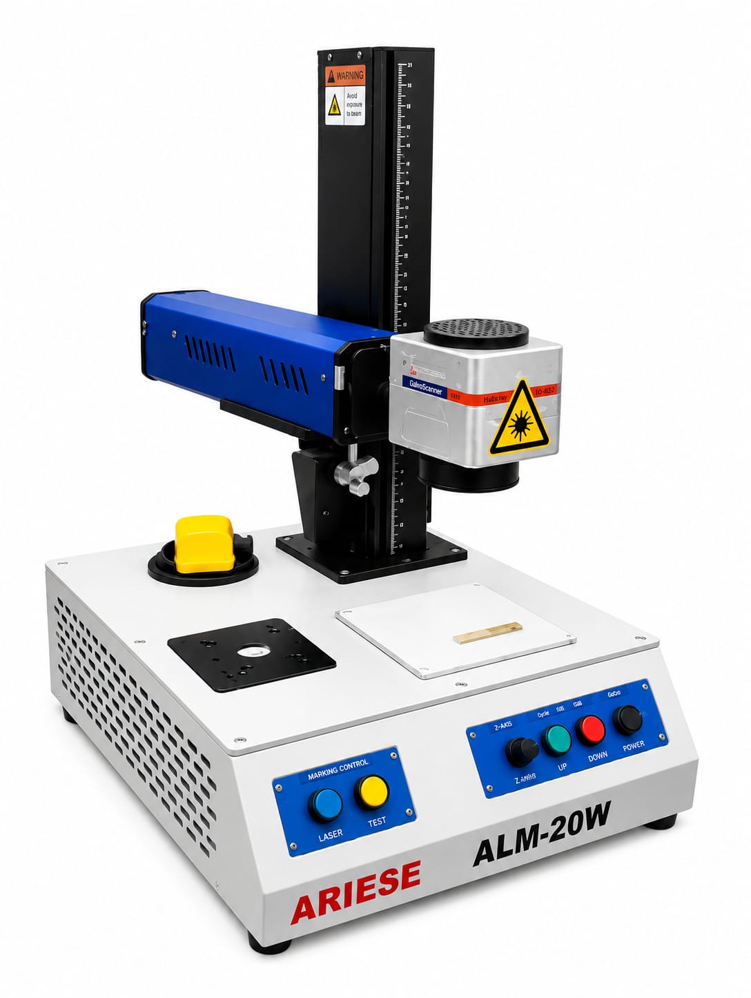 Laser Marking & Cutting Machine