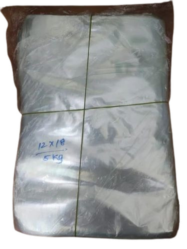 Ldpe Plain Plastic Bag